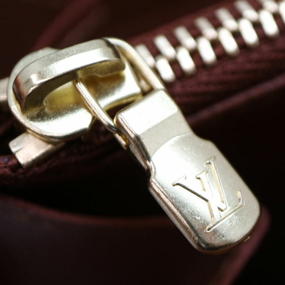 Louis Vuitton Zippy Wallet Monogram Canvas Brown LV - Picture 8 of 8